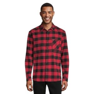 QUIKSILVER Snappy Buffalo Flannel